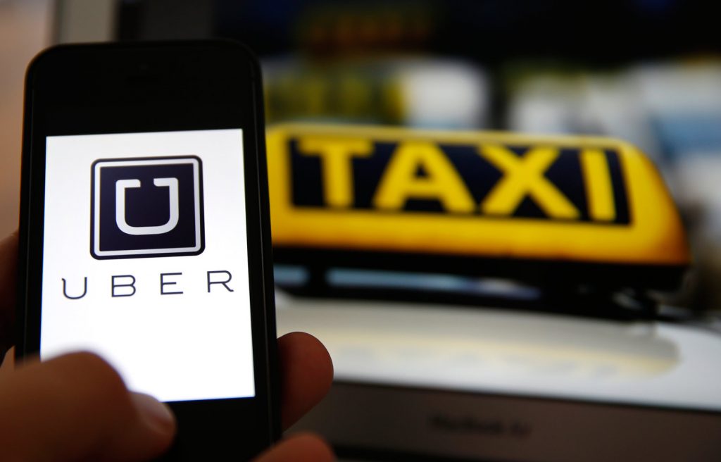 Uber | BetaKit Uber