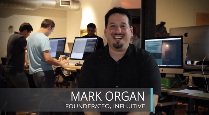 Mark Organ Influitive