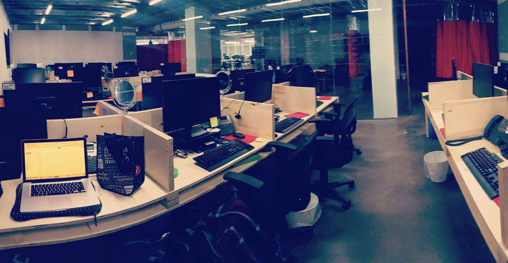 Joist's office | BetaKit Joist office