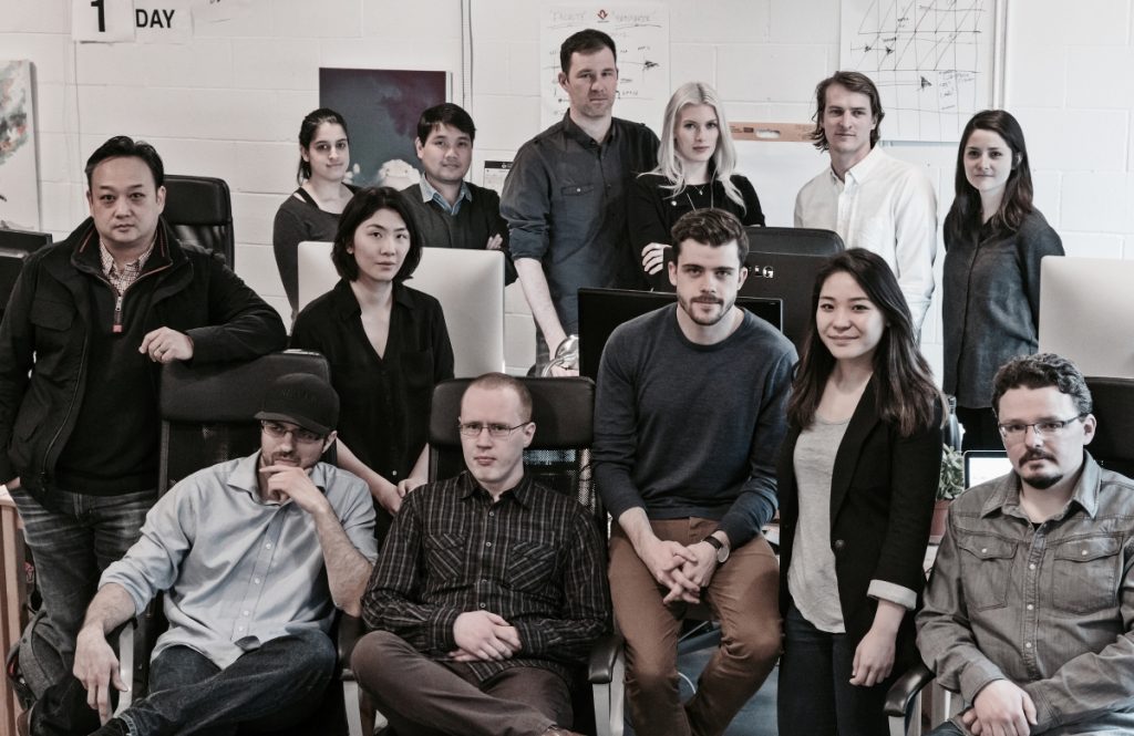 Koho team