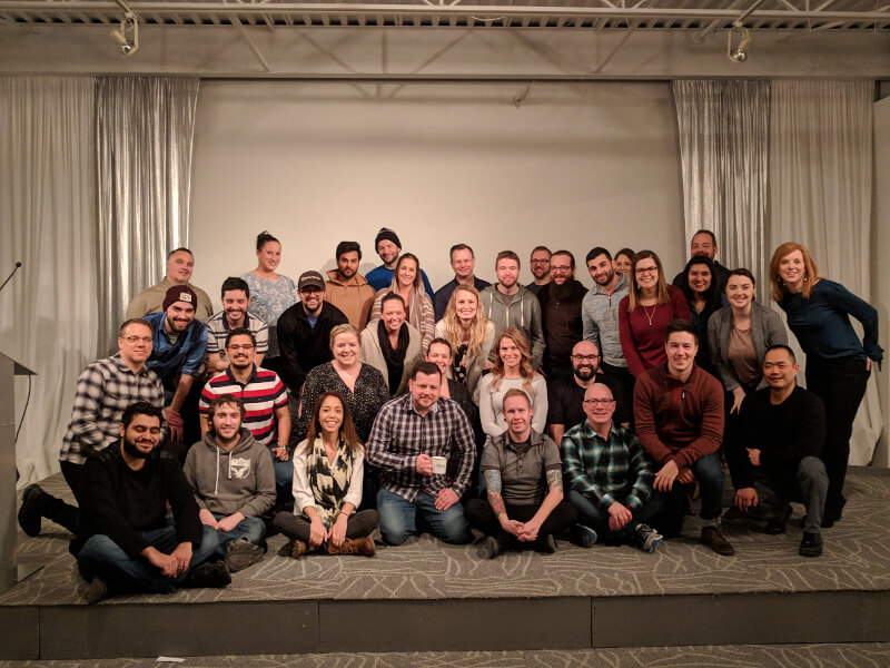 The Media Sonar team