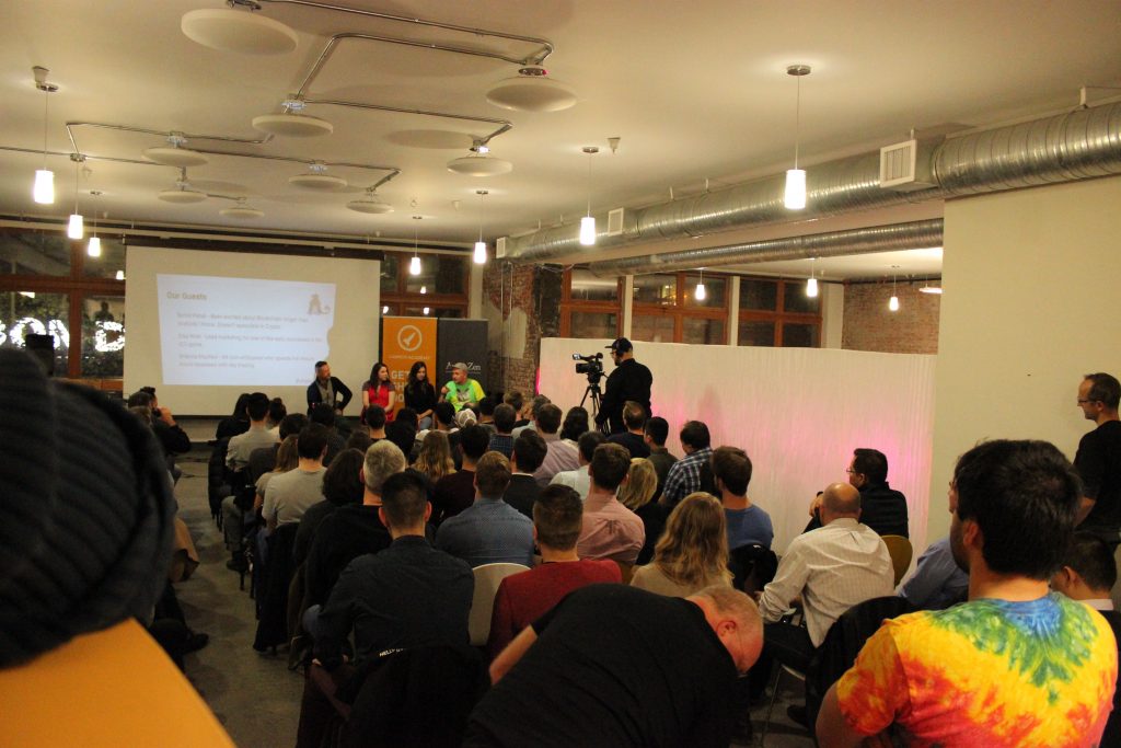 blockchain debators