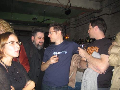 David Crow BarCamp