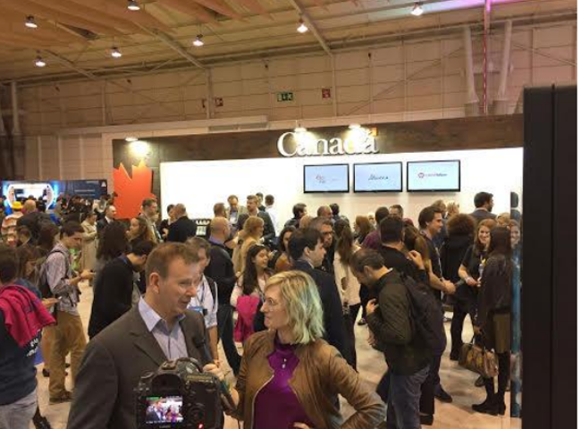 web summit