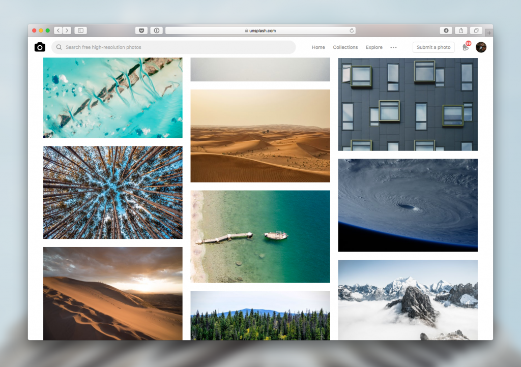 unsplash