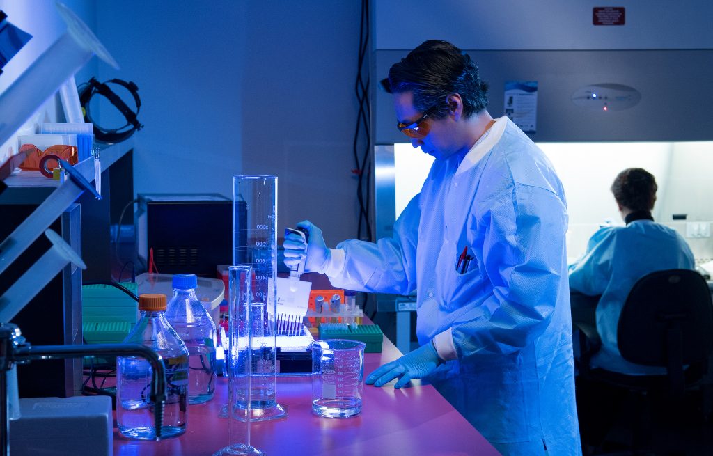 fusion genomics