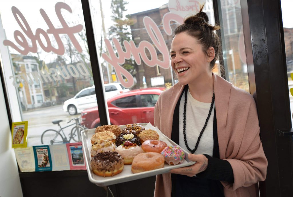 Glory Hole Doughnuts