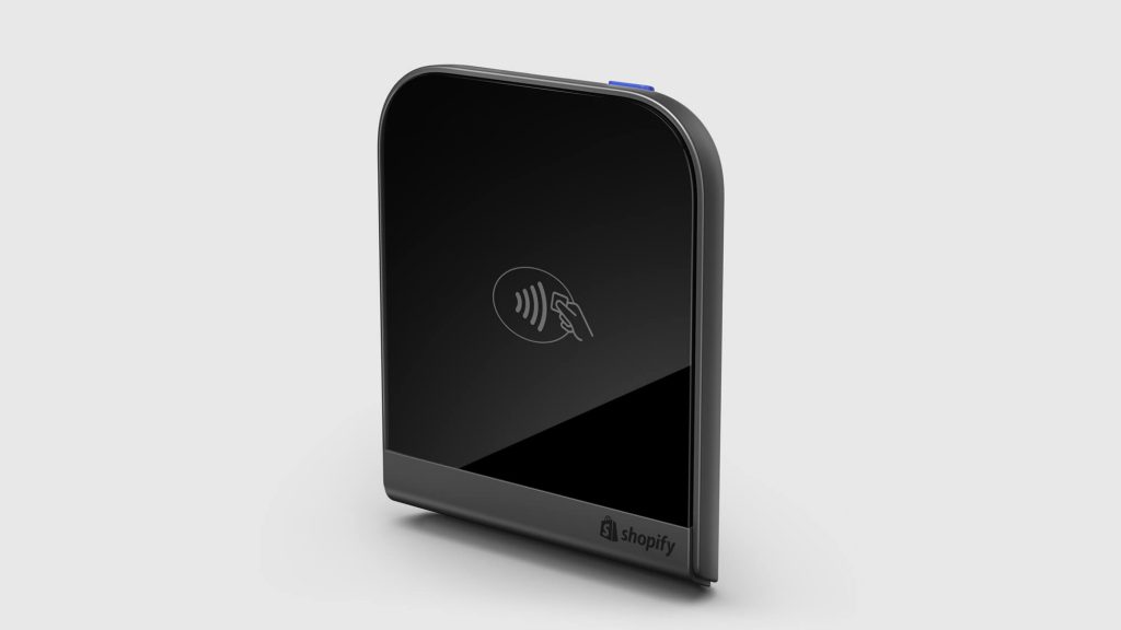 Shopify Tap & Chip Reader | BetaKit Shopify Tap & Chip Reader
