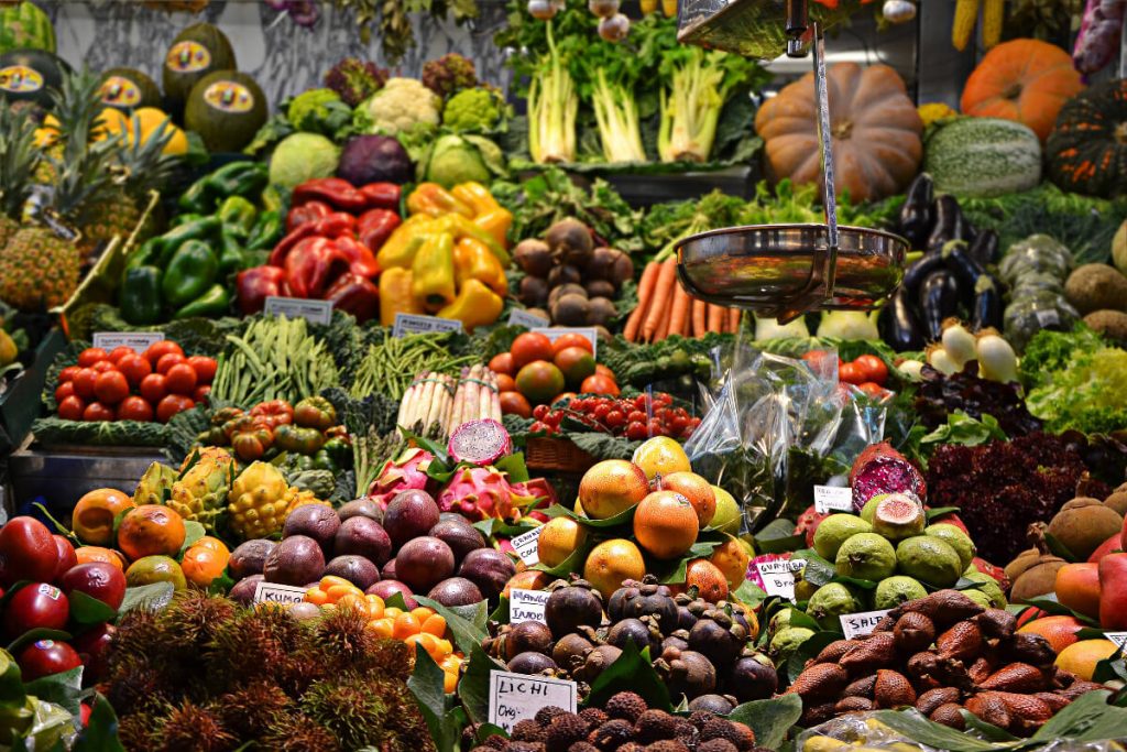 grocery store
