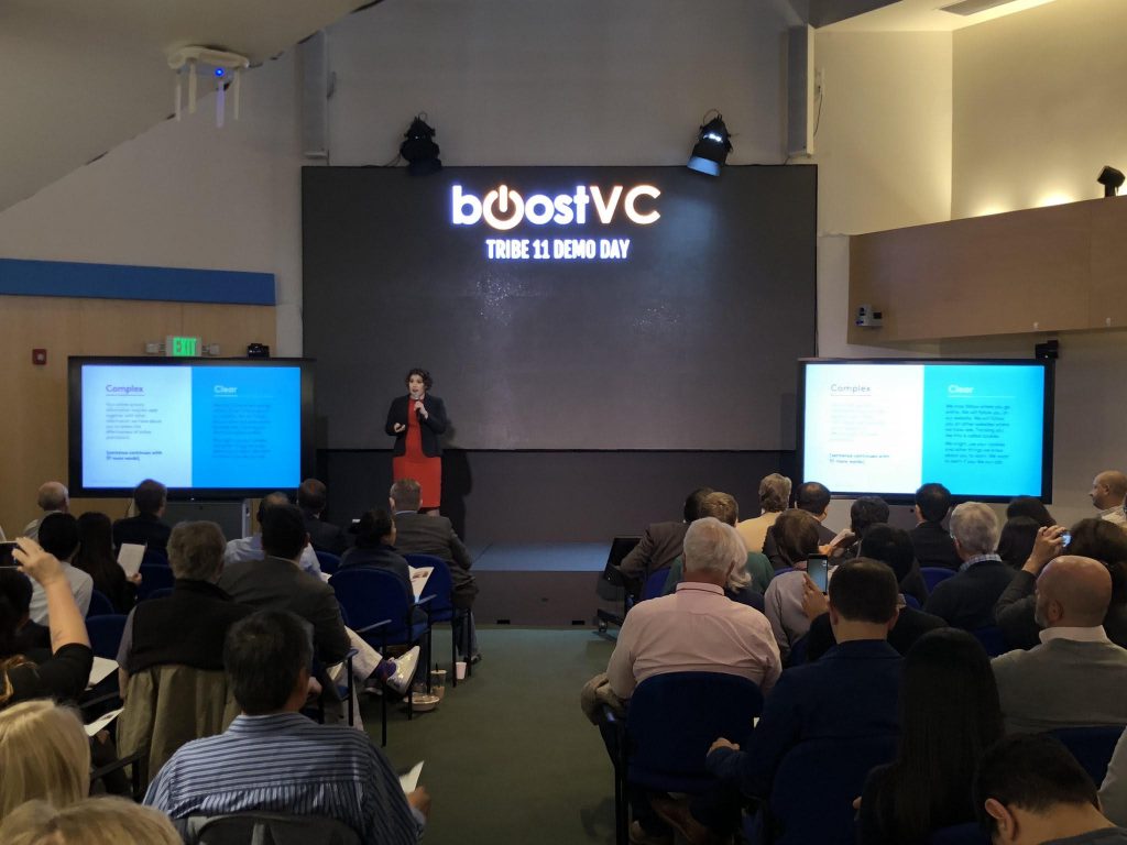 Boost VC Demo Day | BetaKit Boost VC Demo Day