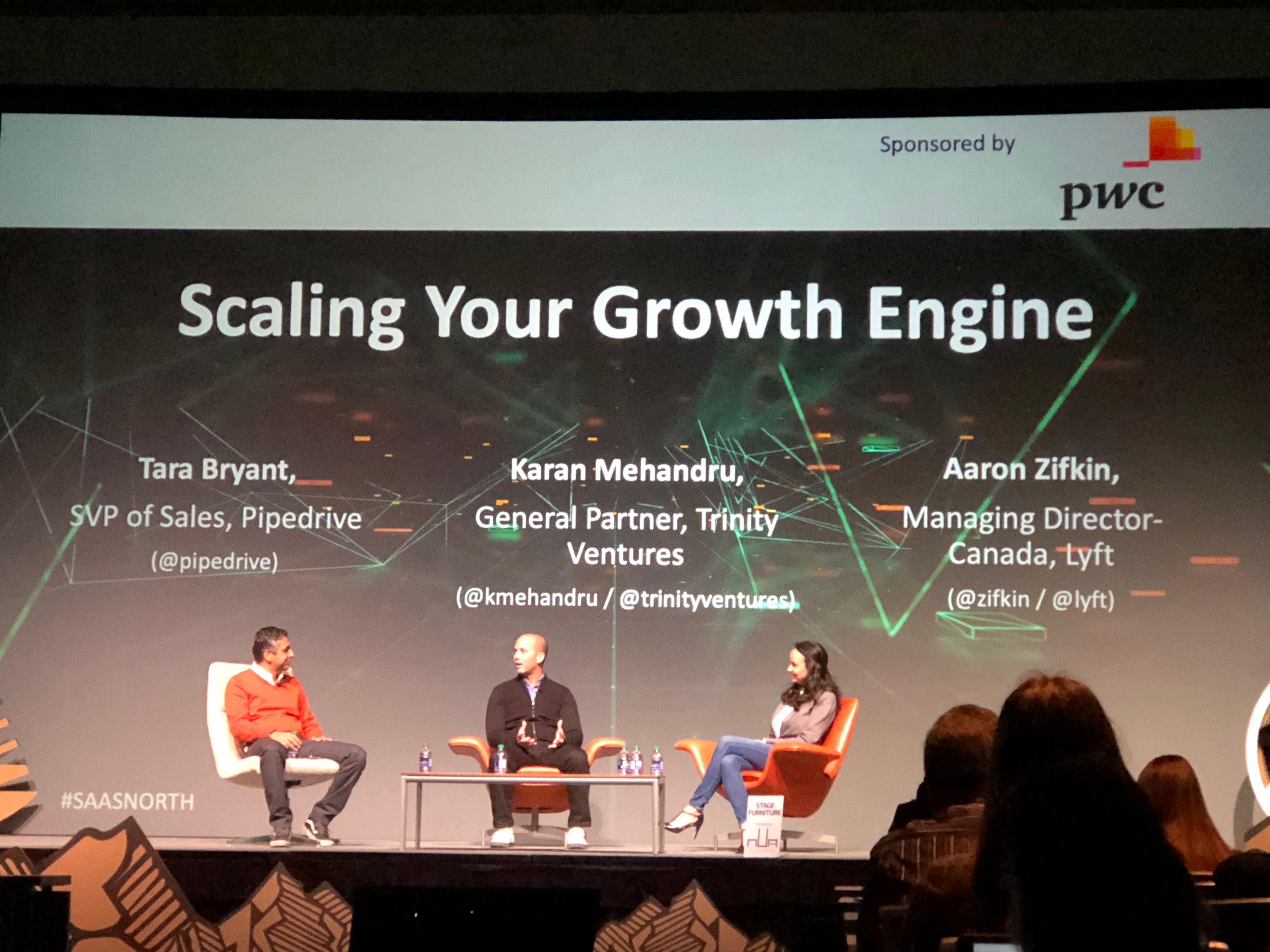 Scaling Your Growth Engine | BetaKit Scaling Your Growth Engine