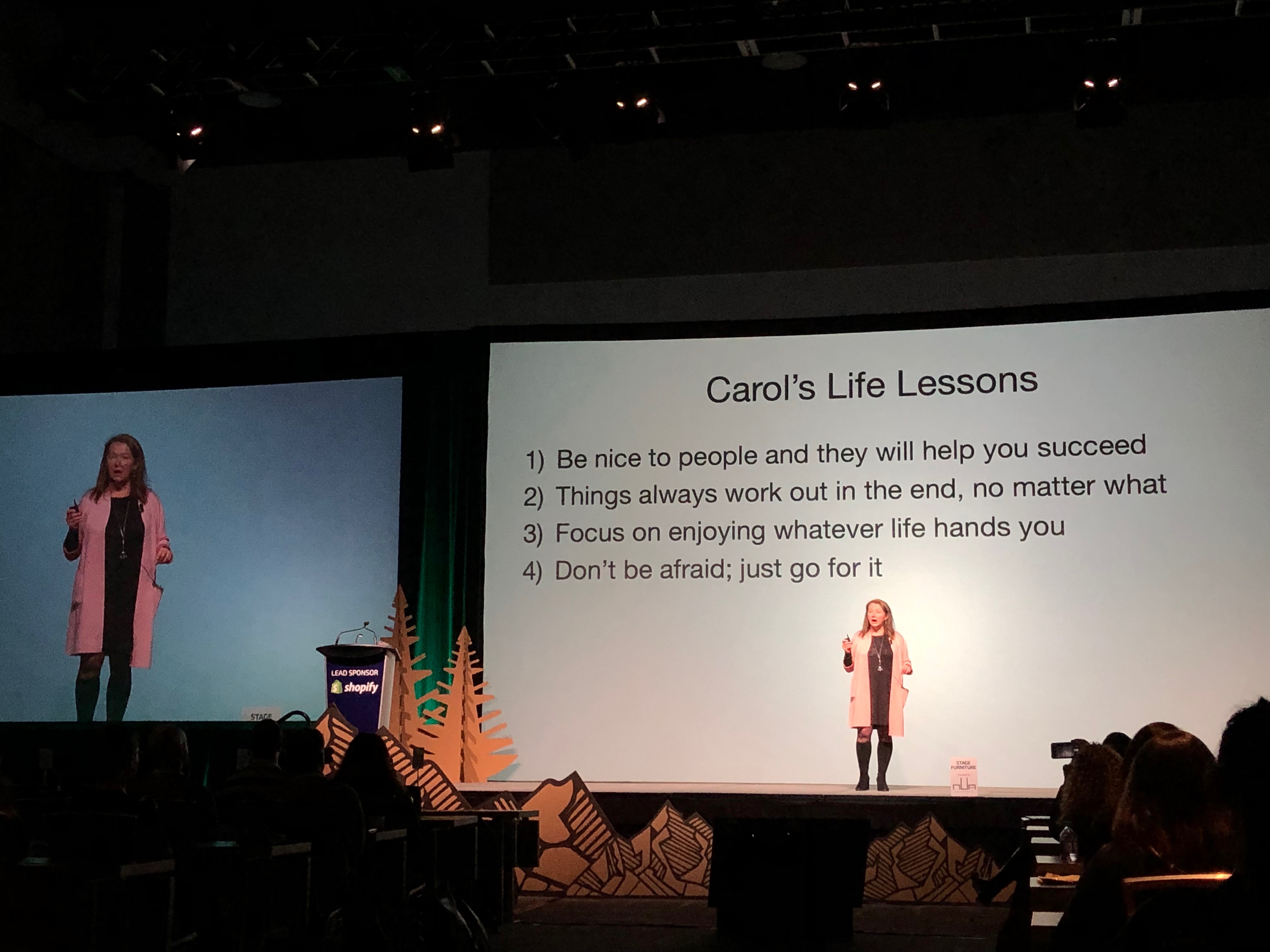 Carol Leaman | BetaKit Carol Leaman
