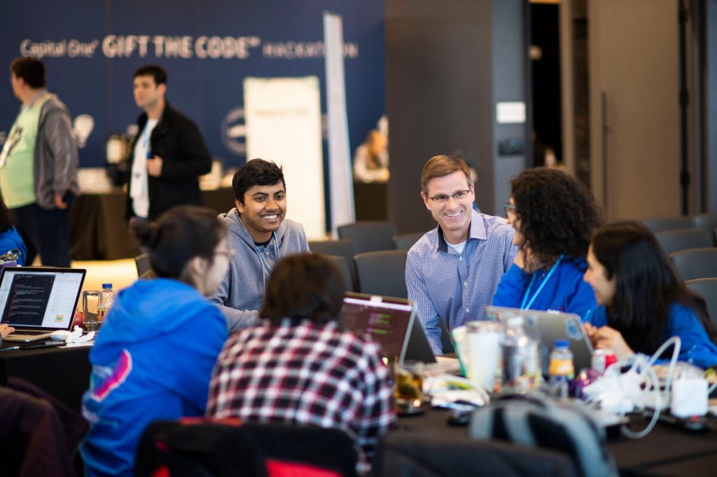 Gift the Code hackathon