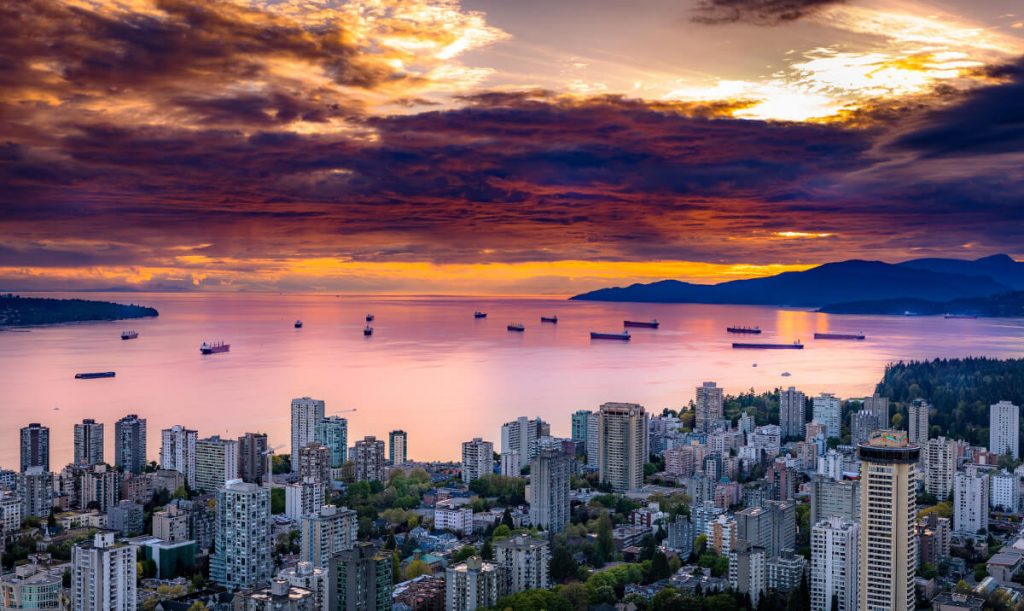 vancouver