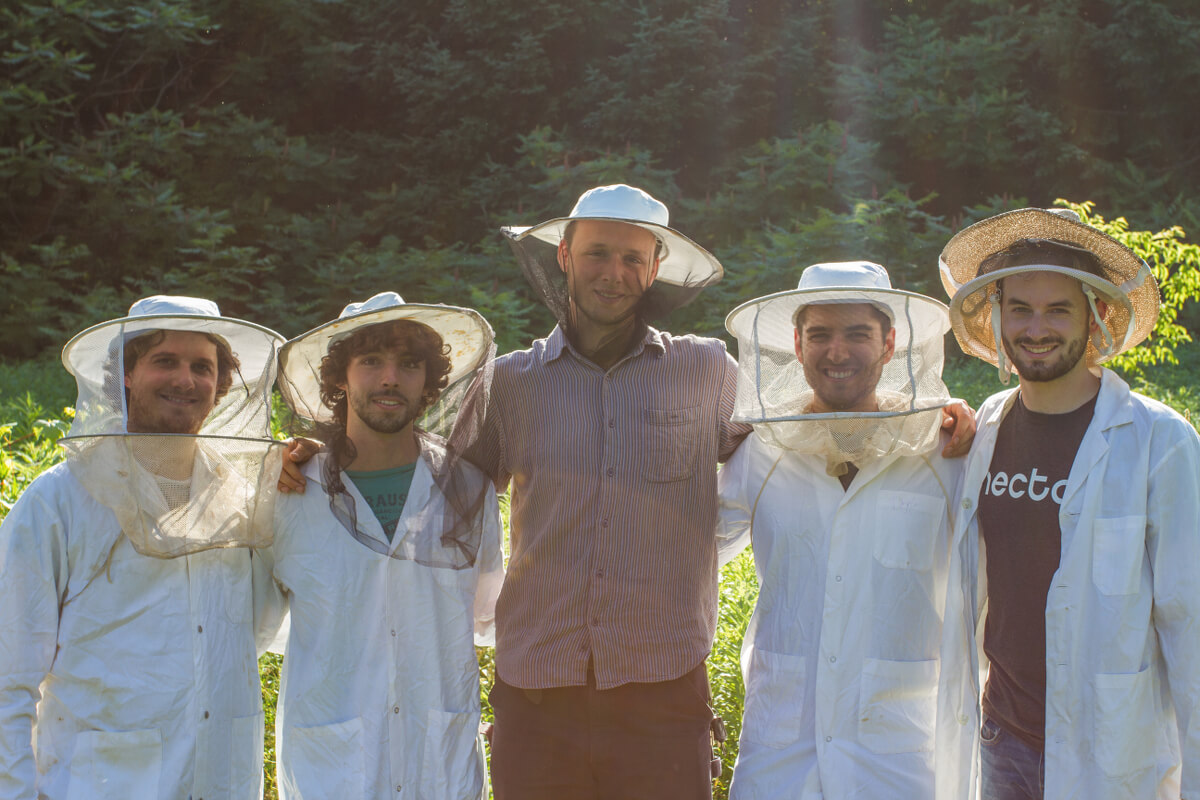 The Nectar team