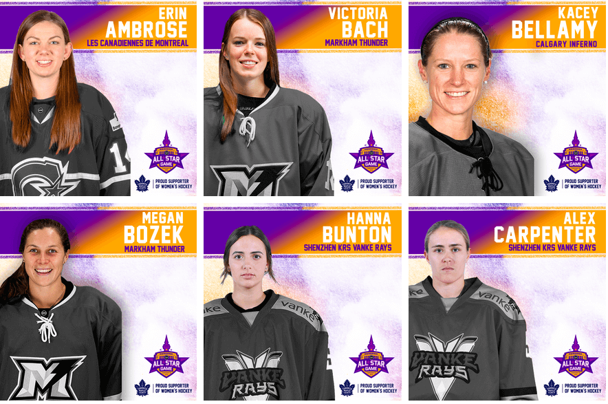 cwhl all-stars