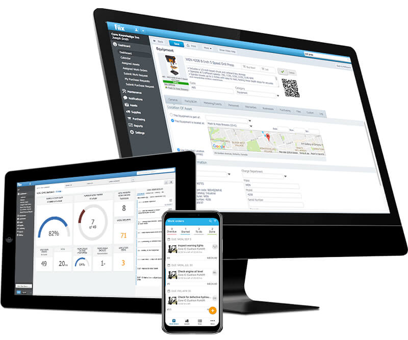 Fiix Software