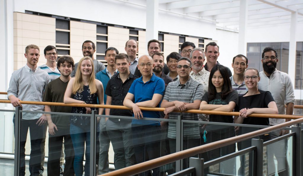 deep genomics