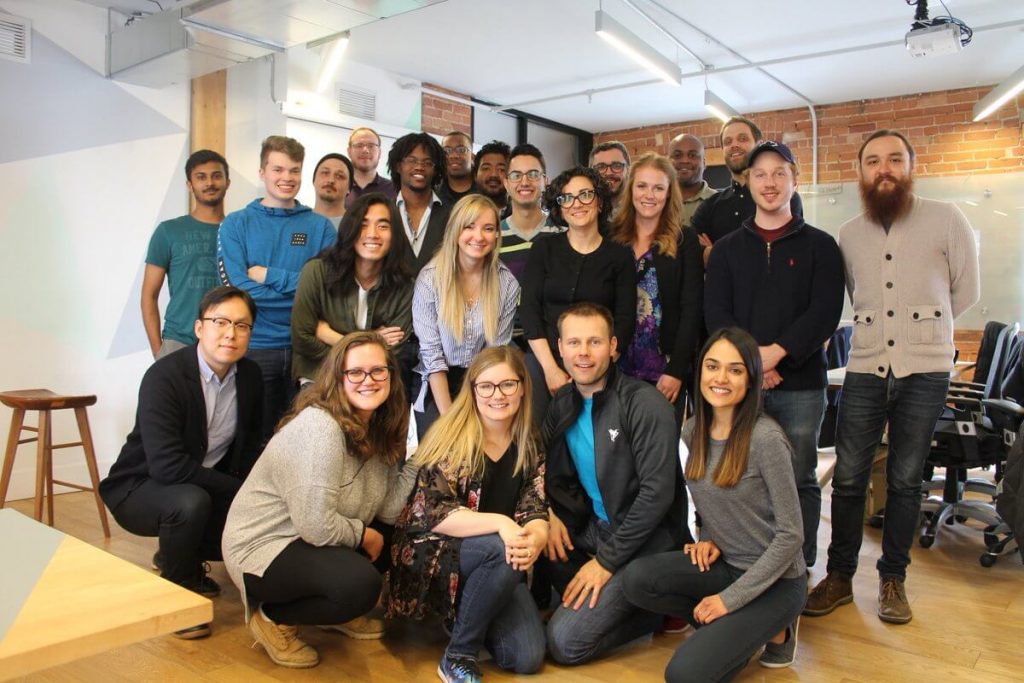 Kira Talent from Twitter | BetaKit