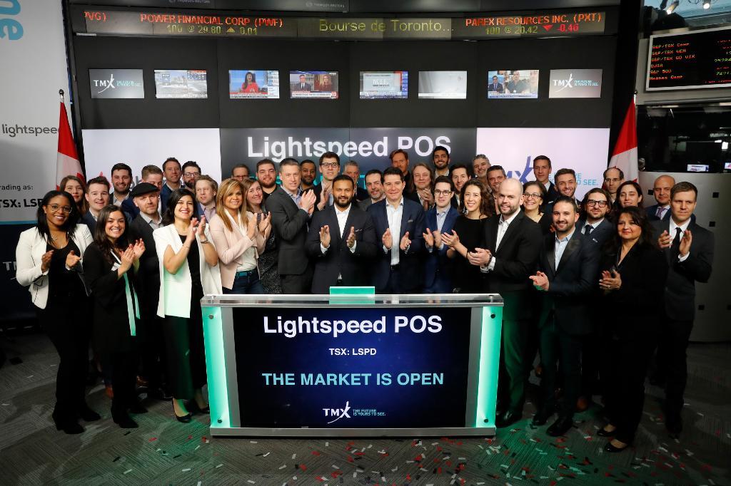 LightspeedIPO