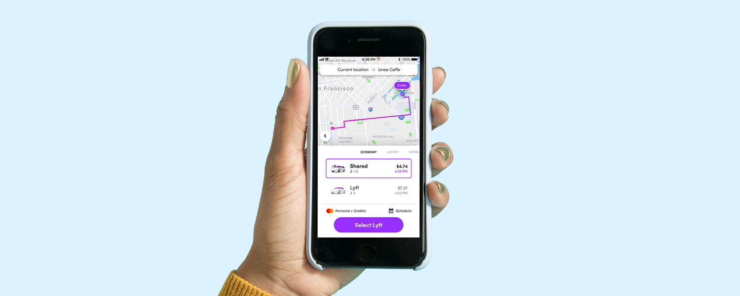 Lyft | BetaKit