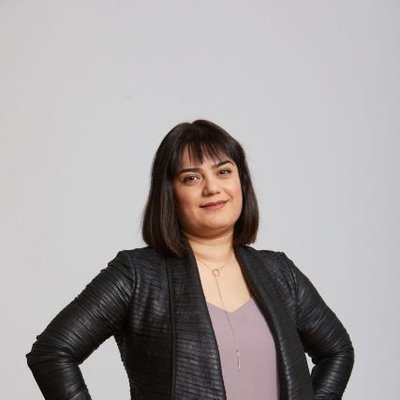 Solmaz Shahalizadeh
