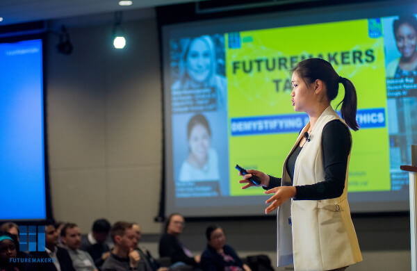 FutureMakers Talks