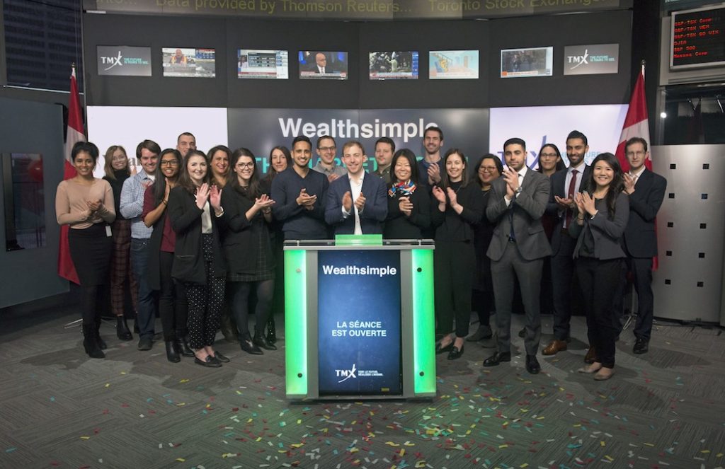 Wealthsimple team