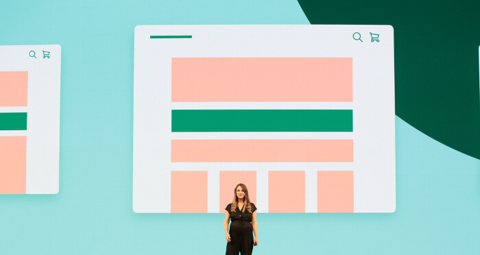 Cynthia Savard Saucier, Shopify director of UX