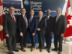 Niagara | BetaKit Niagara