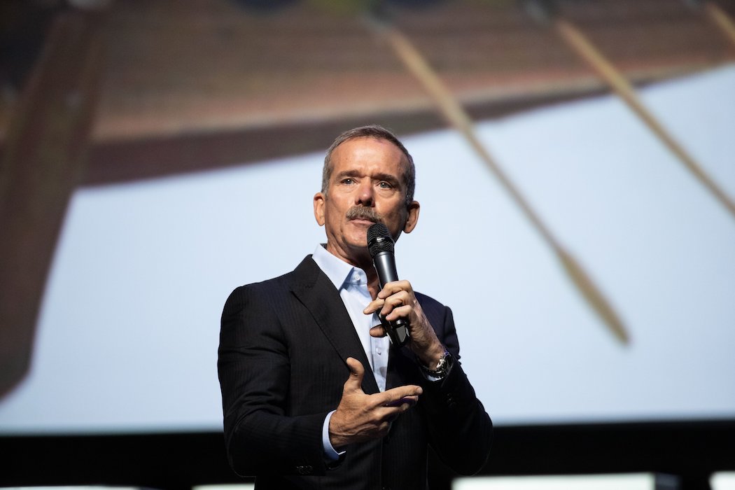 chris hadfield
