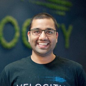 Jay Shah, Velocity | BetaKit