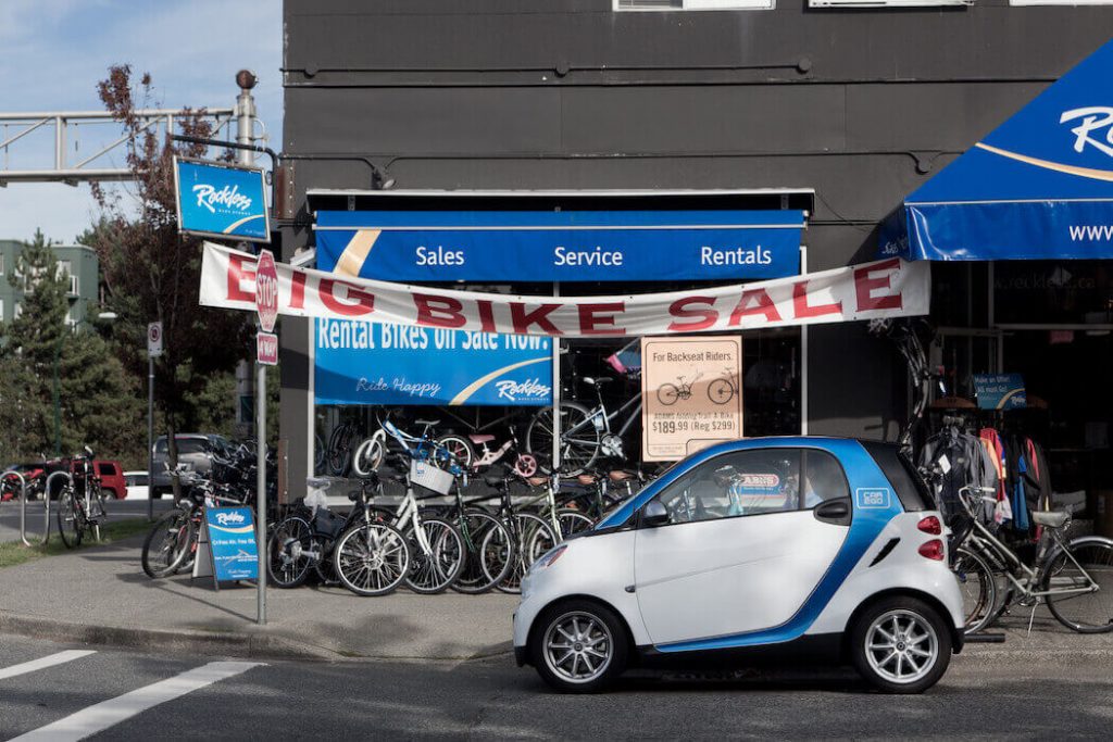Car2Go, Share Now | BetaKit