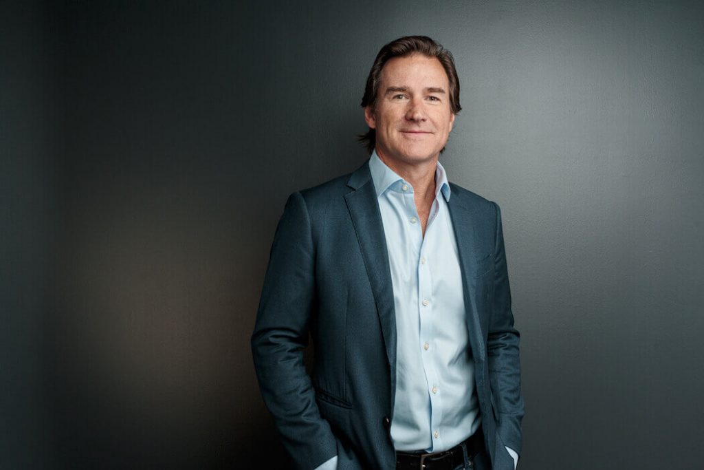 Breather CEO Bryan Murphy | BetaKit Breather CEO Bryan Murphy