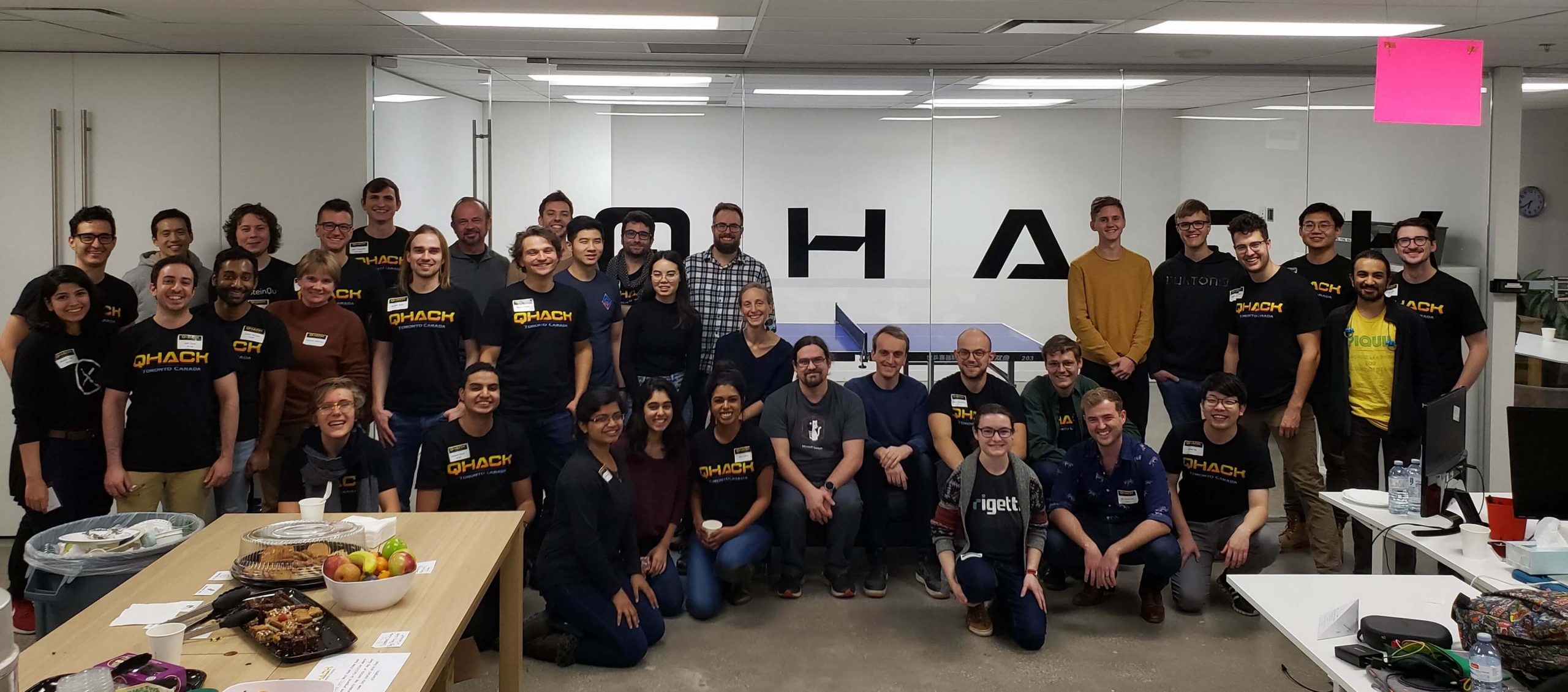 Xanadu QHACK 2019