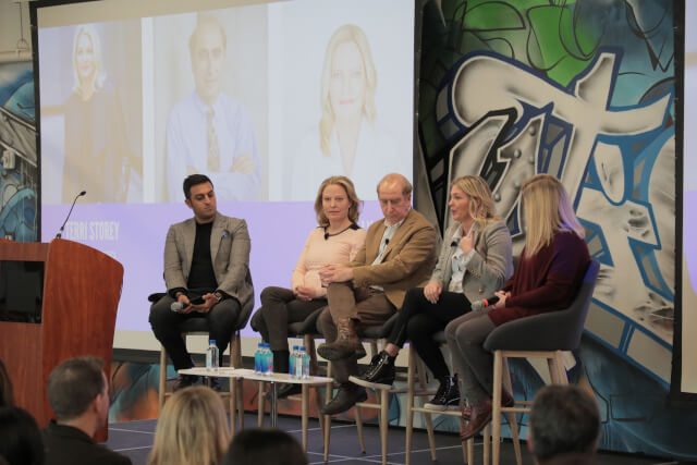Microsoft for Startups Invest Ottawa panel | BetaKit Microsoft for Startups Invest Ottawa panel