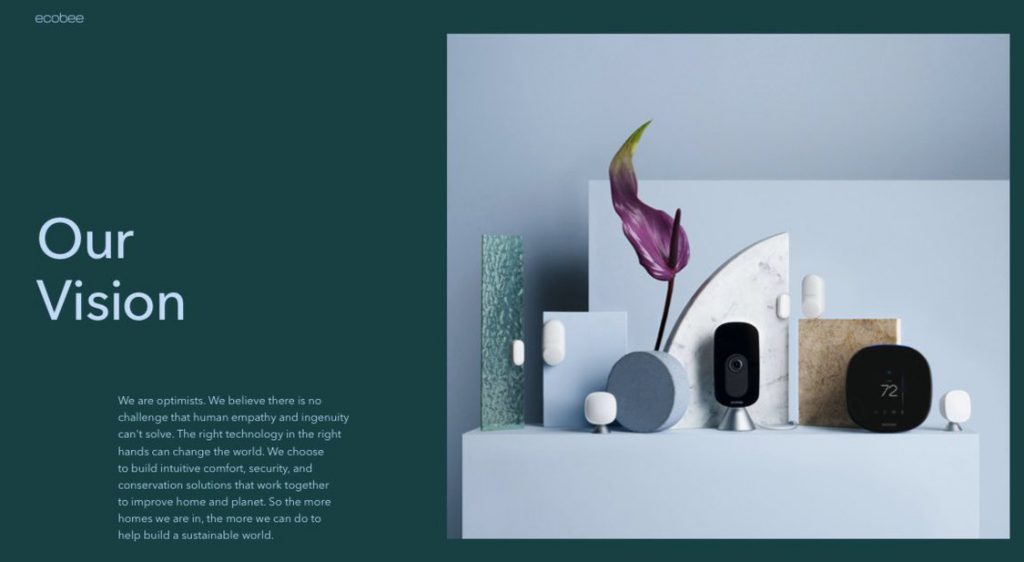 new ecobee products | BetaKit new ecobee products