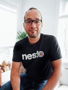 Malik_Yacoubi CEO/co-founder of Nesto | BetaKit