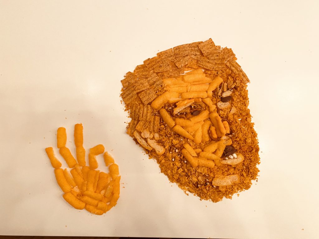 Snack Trump