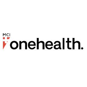 MCI Onehealth logo