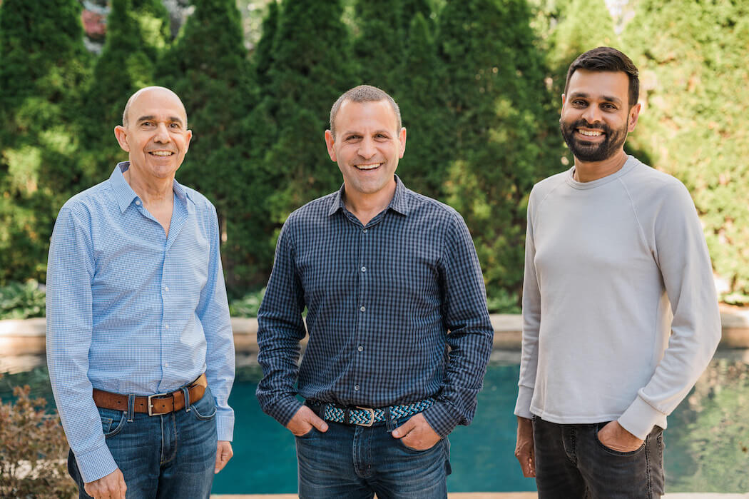 Golden Ventures original Partners | BetaKit