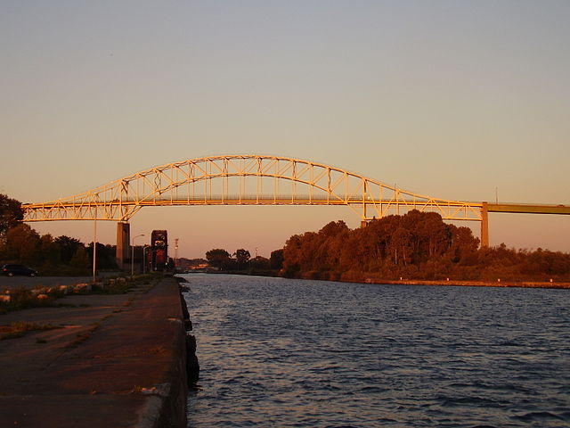 Sault Ste. Marie International Bridge | BetaKit Sault Ste. Marie International Bridge