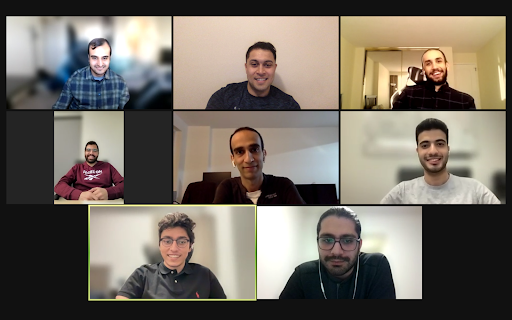 Getware team