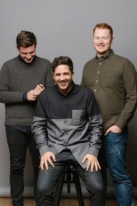 Bench co-founders | BetaKit Bench co-founders
