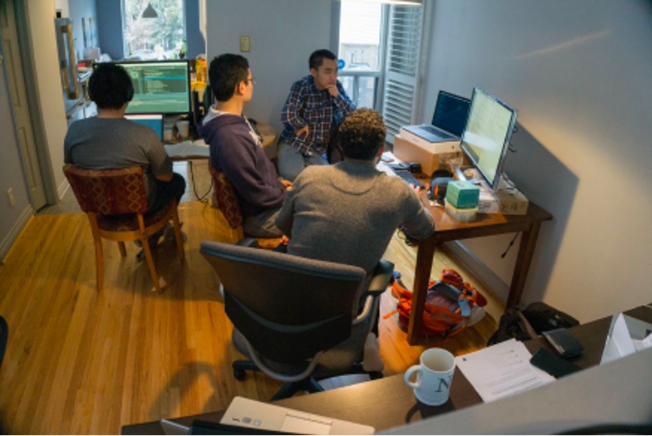 Forma.ai - early days | BetaKit Forma.ai - early days