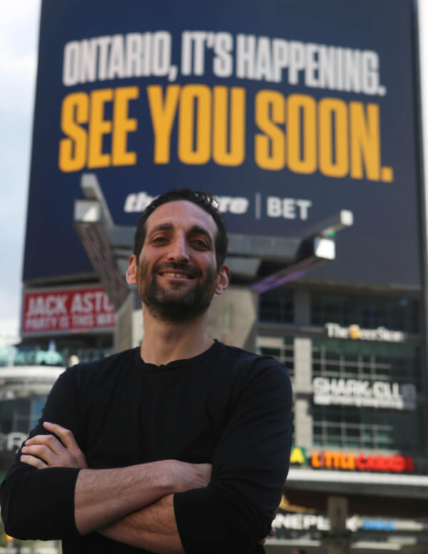 Benjie Levy theScore