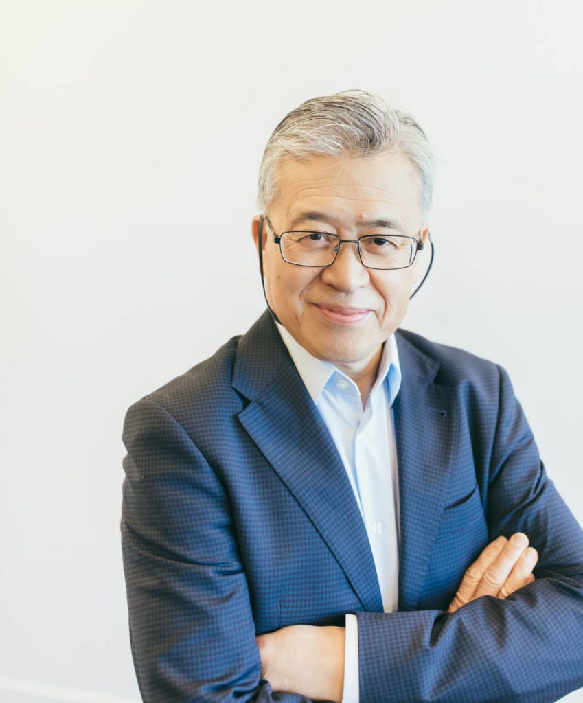 Greg Zhang | BetaKit