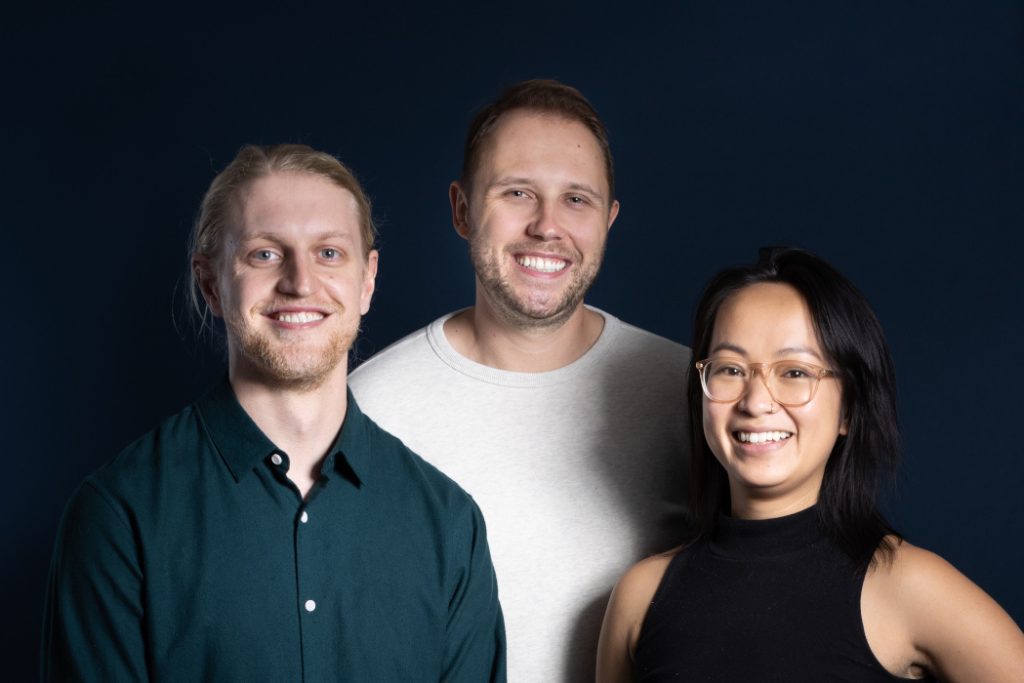 Fable founders | BetaKit