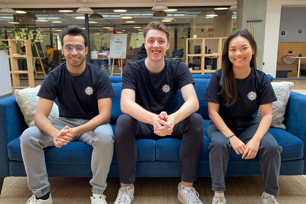 Blossom Social team members