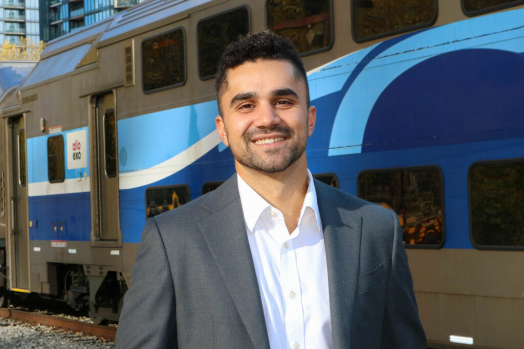 RailVision Analytics | BetaKit